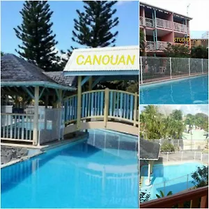 Studio Chriscat Piscine Wifi Caraibes Appartement